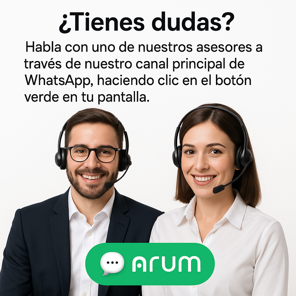 Bienvenido a ARUM